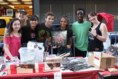 Spencer S. Lawson and Anthony Rosenthal Photo