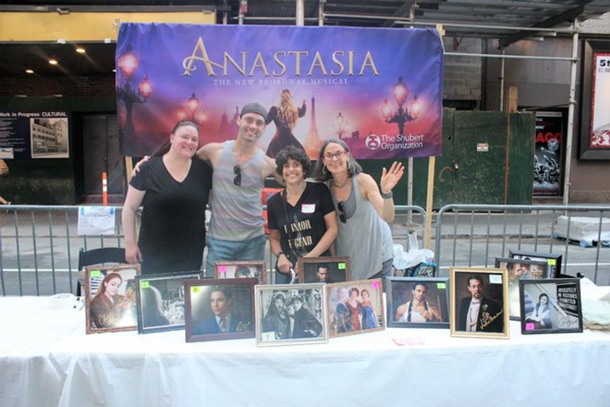 Spencer S. Lawson and Anthony Rosenthal at 