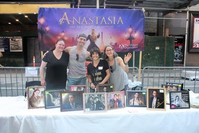 Spencer S. Lawson and Anthony Rosenthal Photo