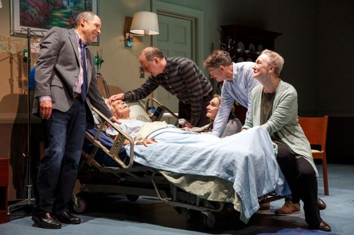 Review: Sarah Ruhl Pits Growing Up Against Growing Old In FOR PETER PAN ON HER 70TH BIRTHDAY Review: Sarah Ruhl Pits Growing Up Against Growing Old In FOR PETER PAN ON HER 70TH BIRTHDAY Image