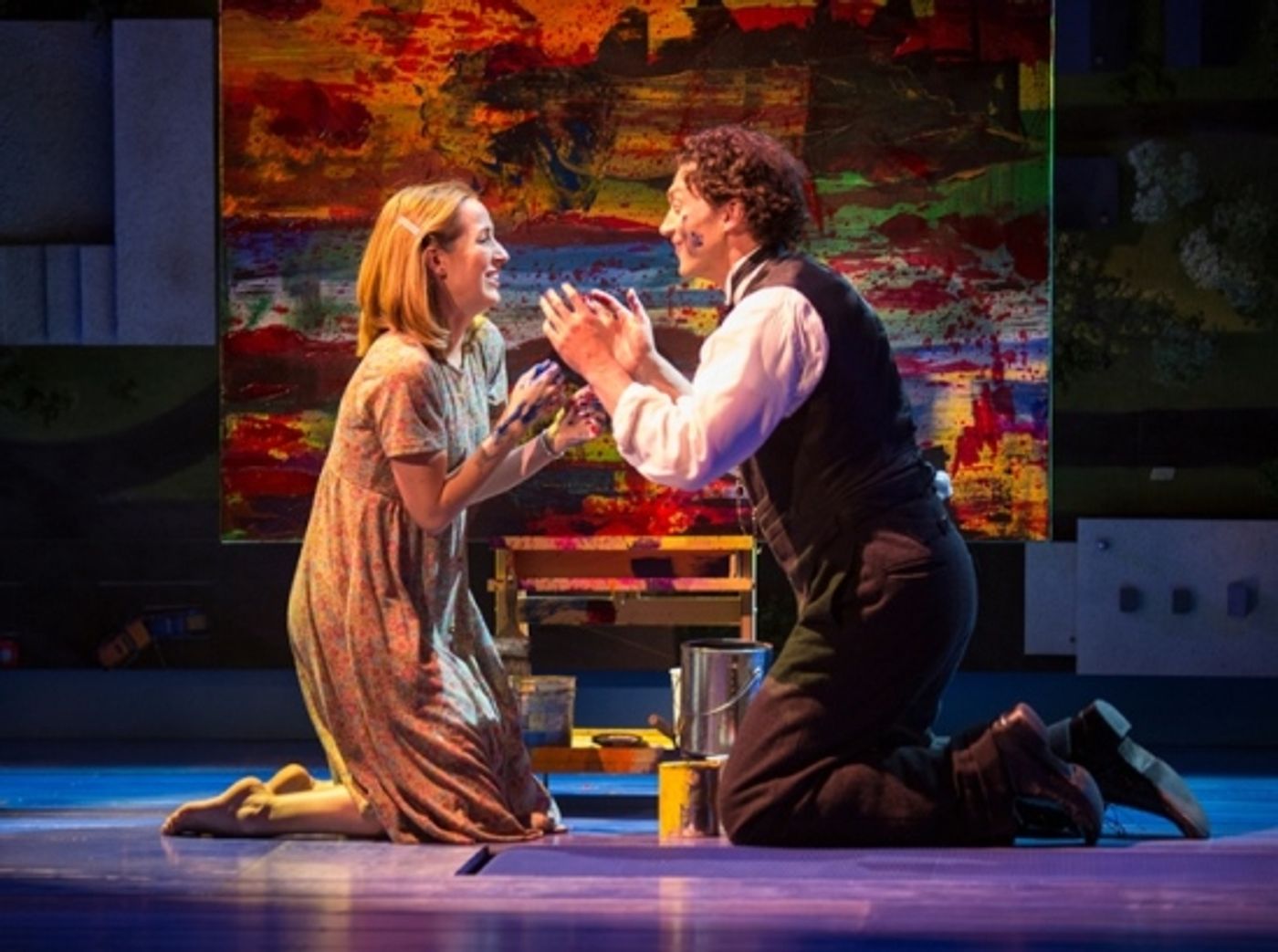 Review: BENNY AND JOON, A Breath of Fresh Air for your Musical Senses  Image