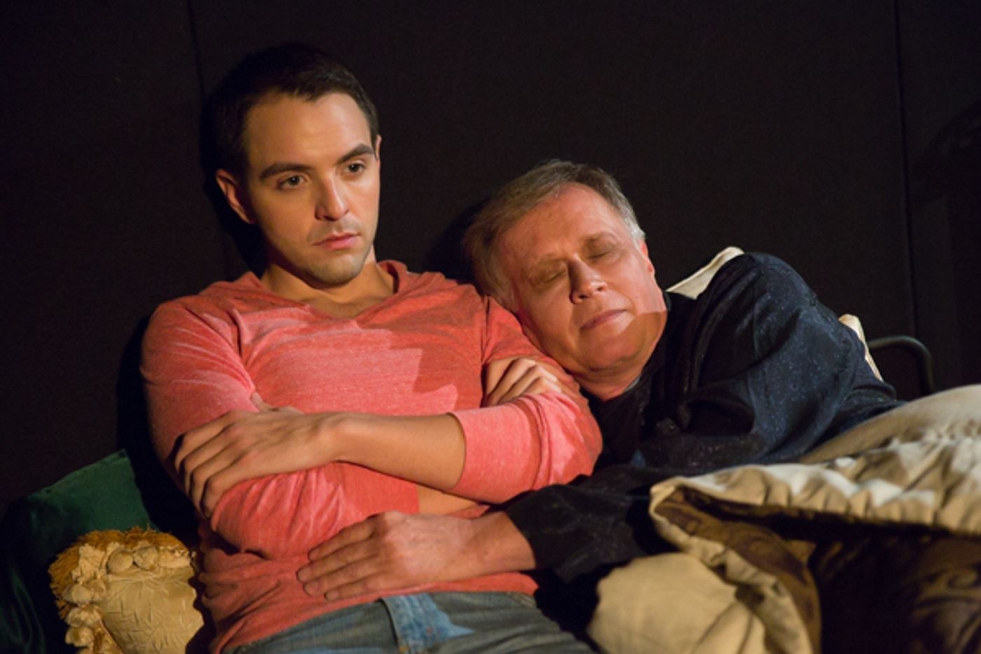 Photo Coverage: First Look at Evolution Theatre Company's TRAVELING  Image