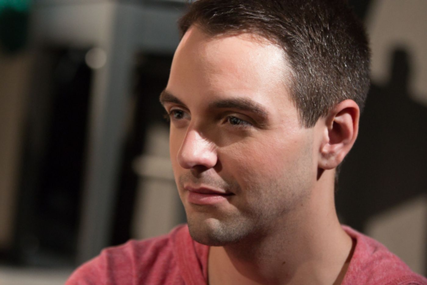 Photo Coverage: First Look at Evolution Theatre Company's TRAVELING  Image