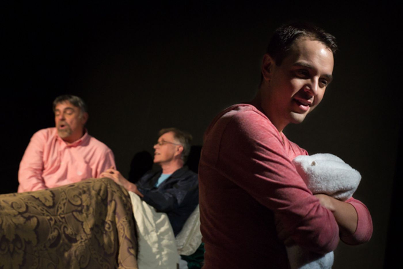 Photo Coverage: First Look at Evolution Theatre Company's TRAVELING  Image