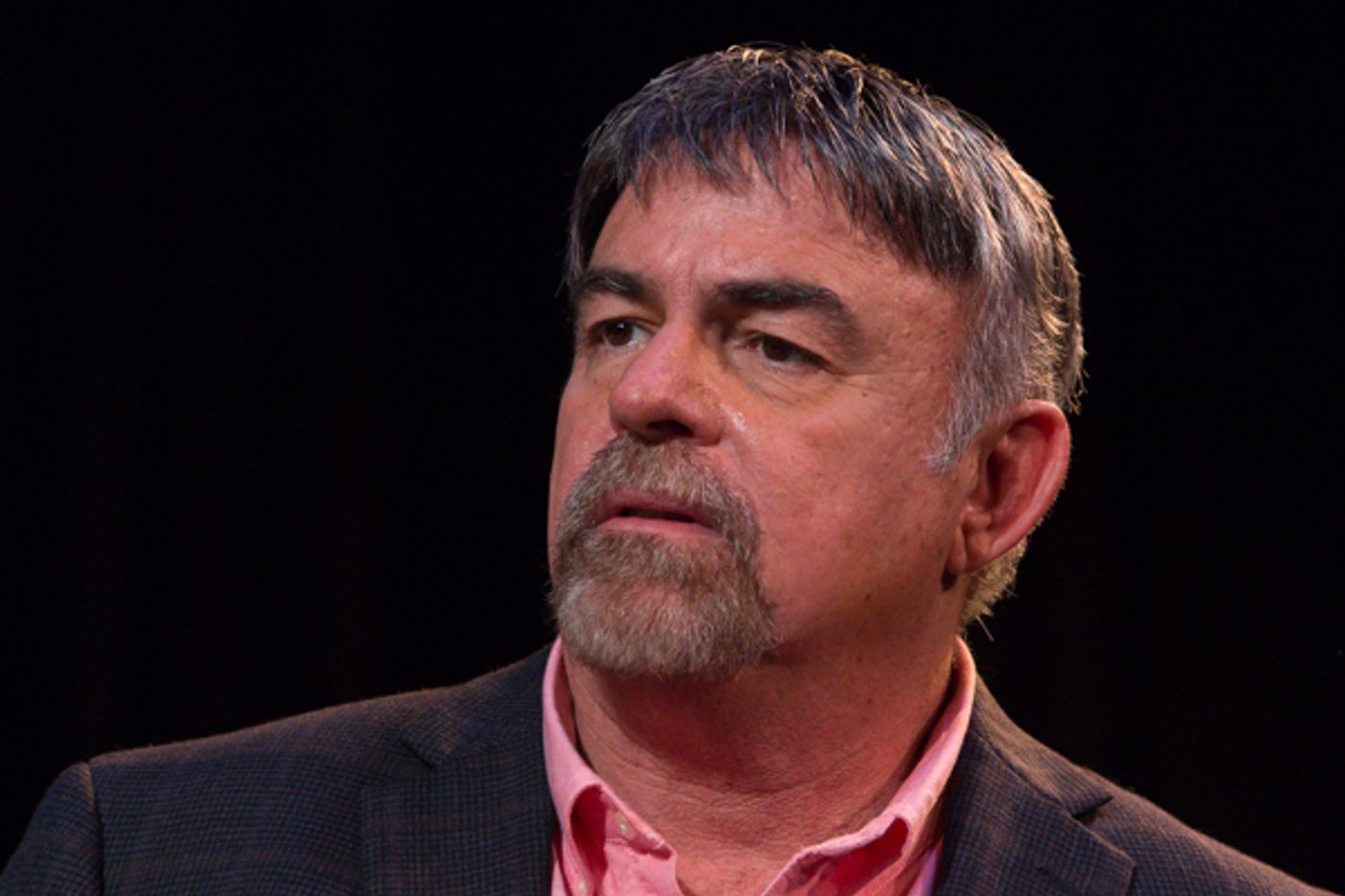 Photo Coverage: First Look at Evolution Theatre Company's TRAVELING  Image