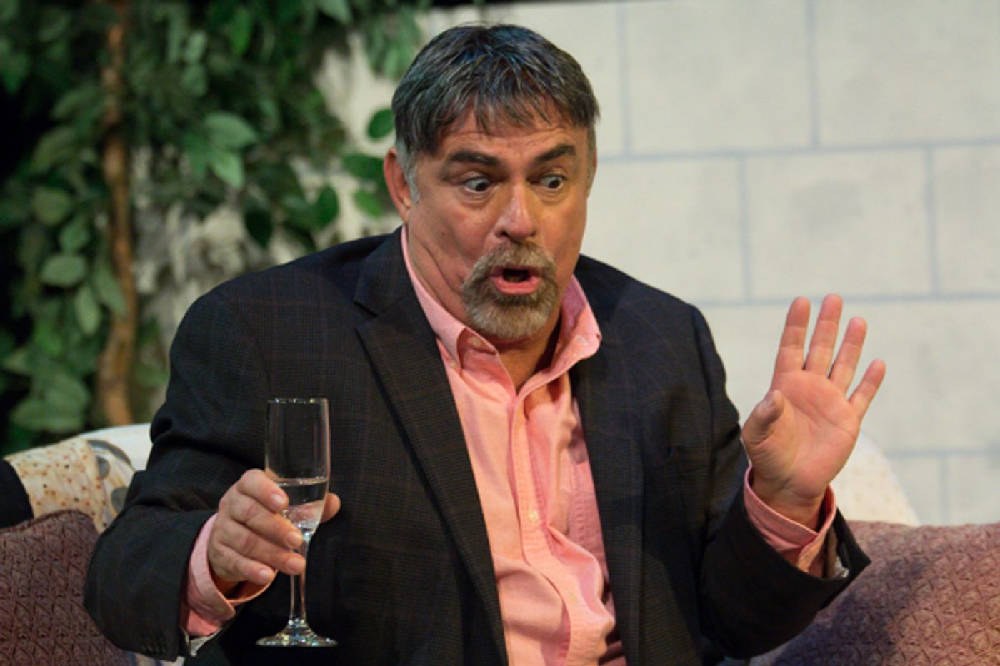 Photo Coverage: First Look at Evolution Theatre Company's TRAVELING  Image