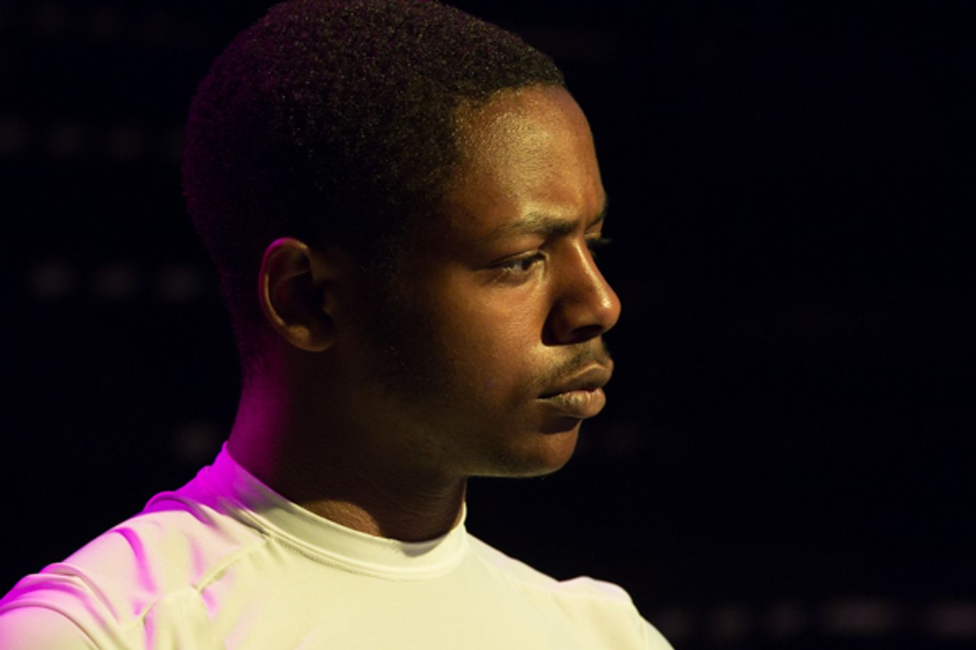 Photo Coverage: First Look at Evolution Theatre Company's TRAVELING  Image