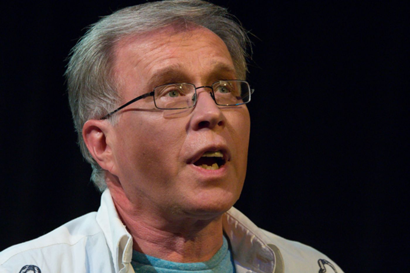 Photo Coverage: First Look at Evolution Theatre Company's TRAVELING  Image