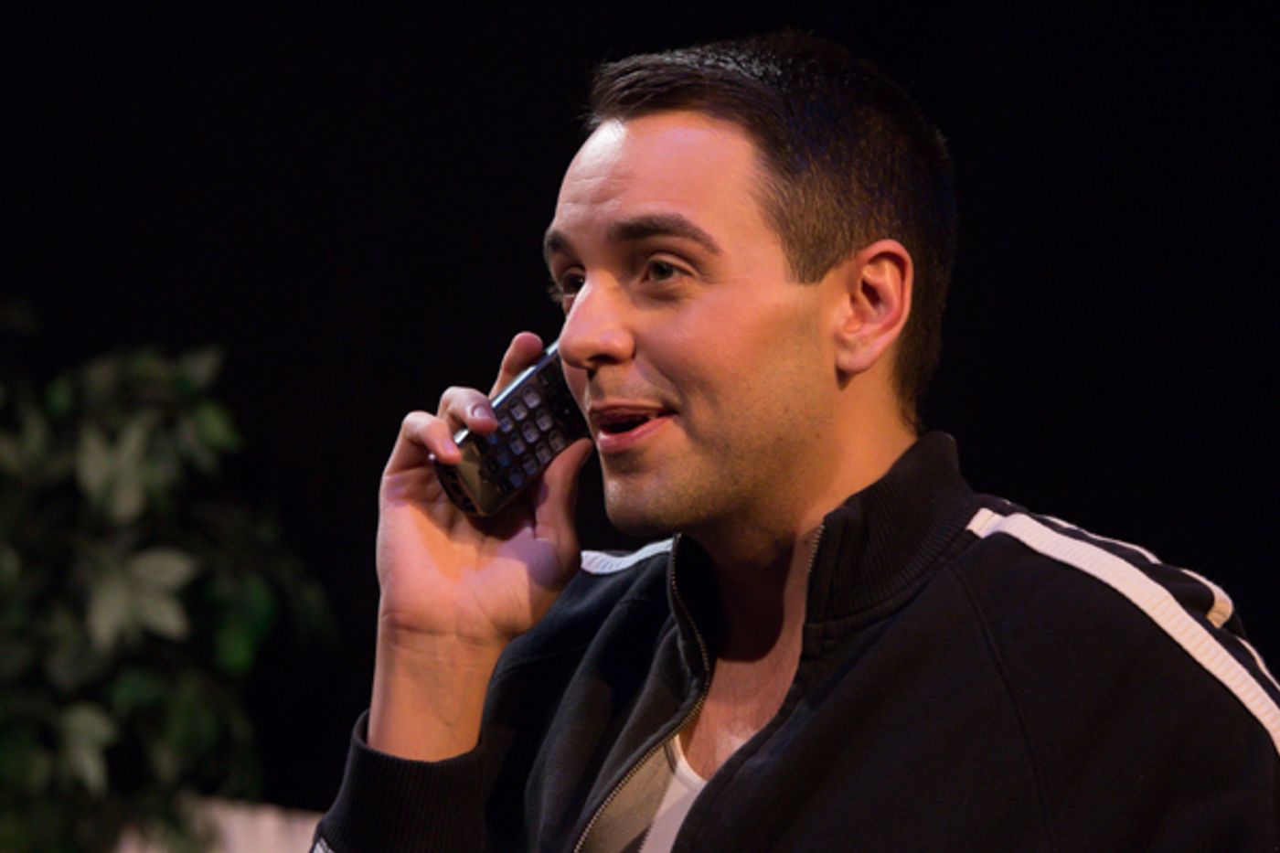Photo Coverage: First Look at Evolution Theatre Company's TRAVELING  Image