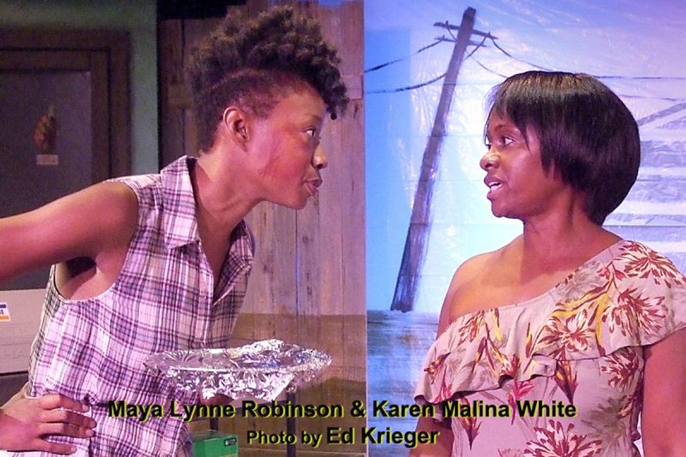 Review: RUNAWAY HOME - An Always Intense,  Somewhat Touching Katrina Tale  Image