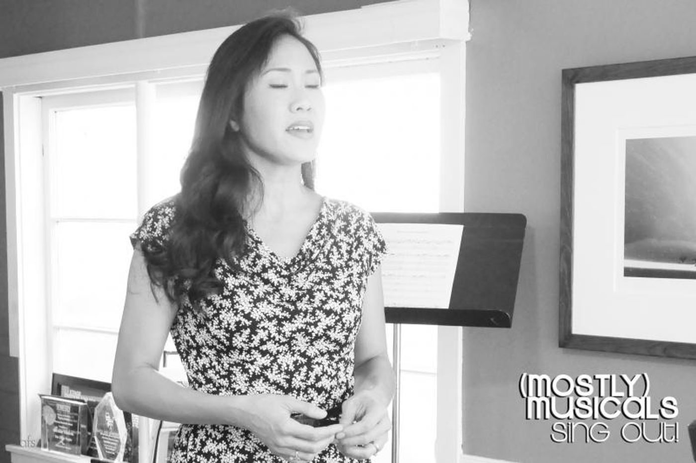 Photo Flash: In Rehearsal With (mostly)musicals, Returning to Vitello's Tonight  Image