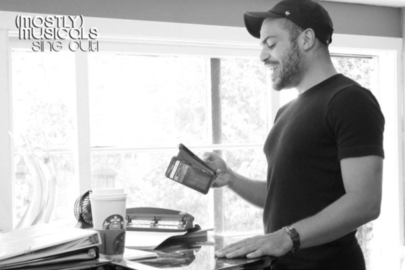 Photo Flash: In Rehearsal With (mostly)musicals, Returning to Vitello's Tonight  Image