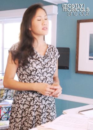 Deedee Magno Hall @ BroadwayWorld Deedee Magno Hall Photo