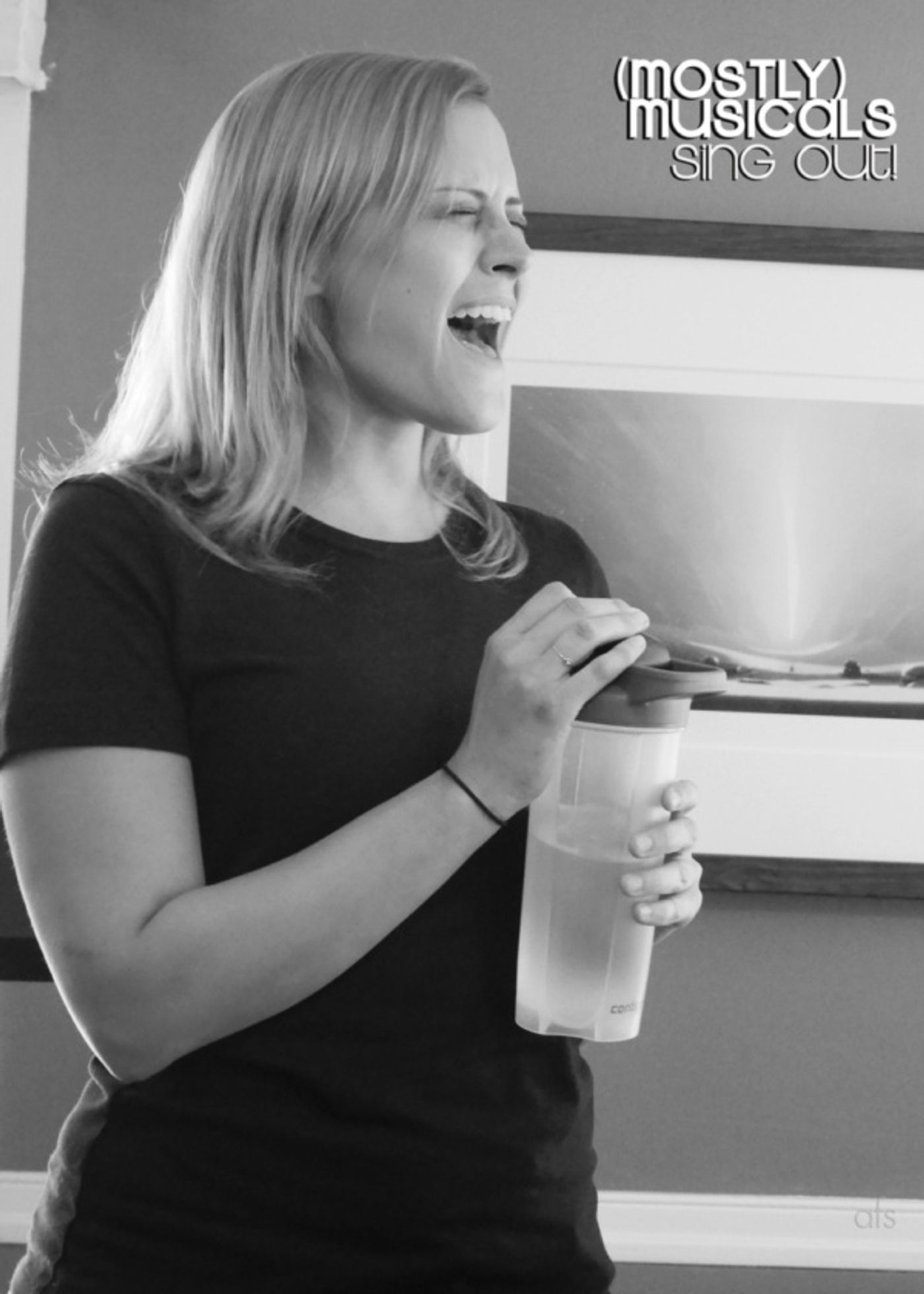 Photo Flash: In Rehearsal With (mostly)musicals, Returning to Vitello's Tonight  Image