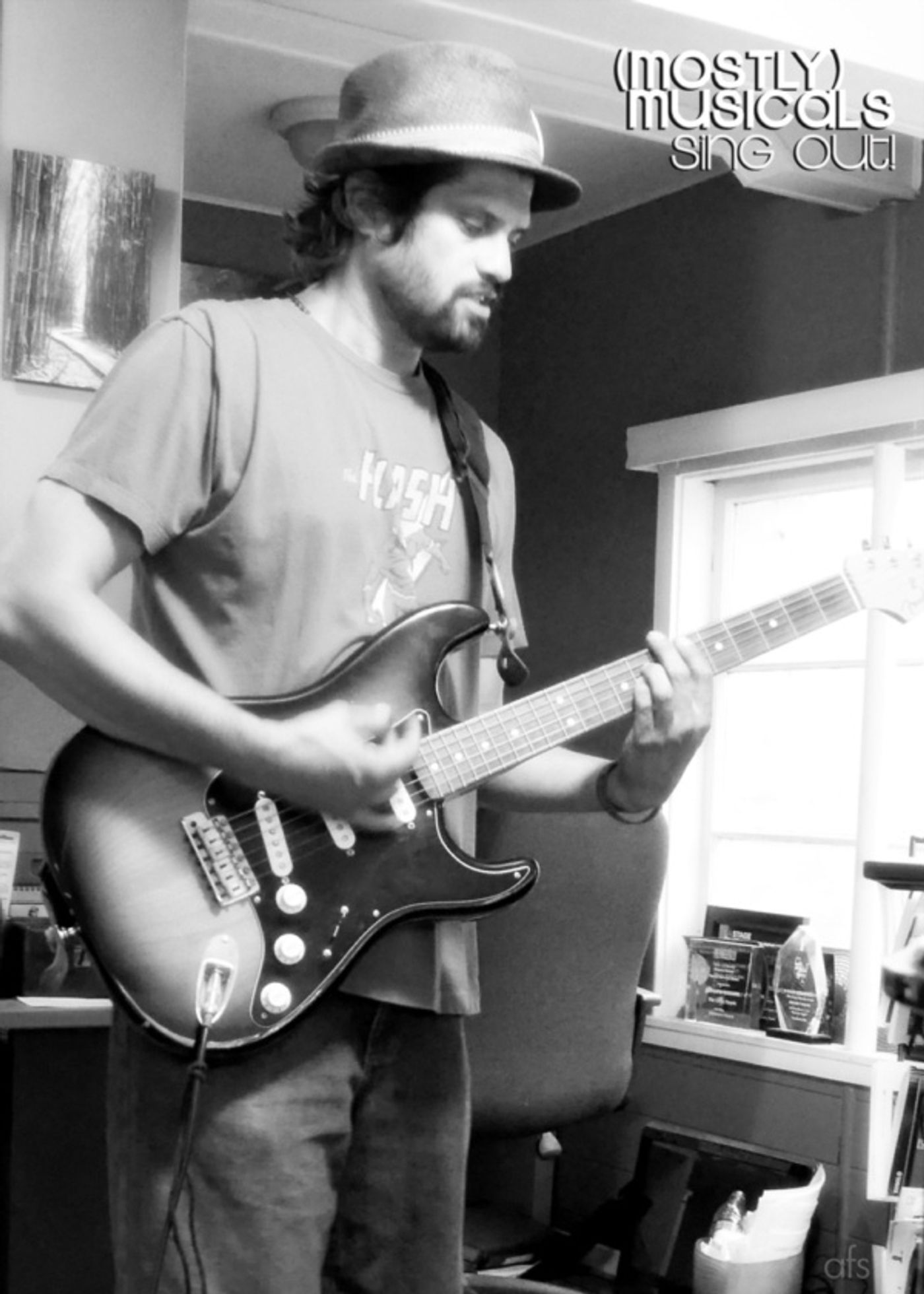 Photo Flash: In Rehearsal With (mostly)musicals, Returning to Vitello's Tonight  Image