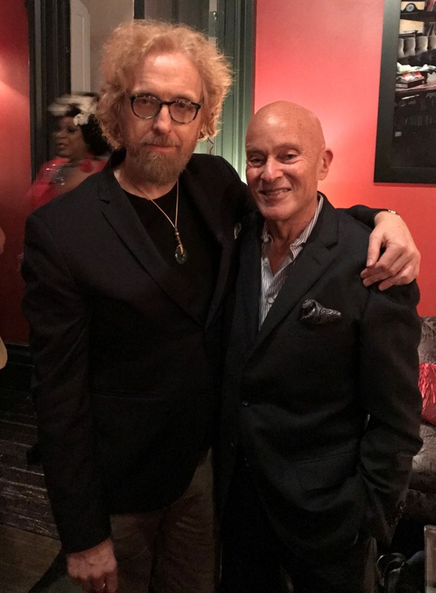 Photo Flash: TOSOS Celebrates Upcoming Season with Benefit at Norwood Club Photo Flash: TOSOS Celebrates Upcoming Season with Benefit at Norwood Club Image