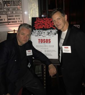 Michael Zegarski and Patrick Porter @ BroadwayWorld Michael Zegarski and Patrick Porter Photo