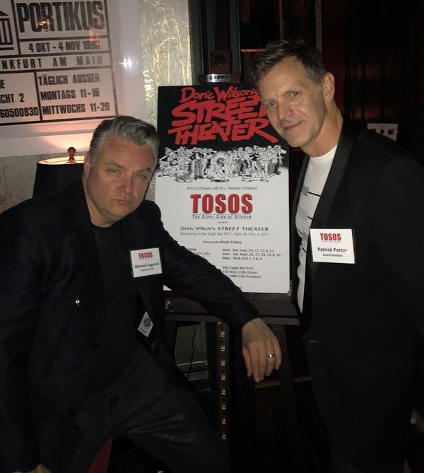 Michael Zegarski and Patrick Porter Photo