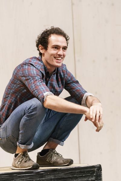 Jonny Holden Photo