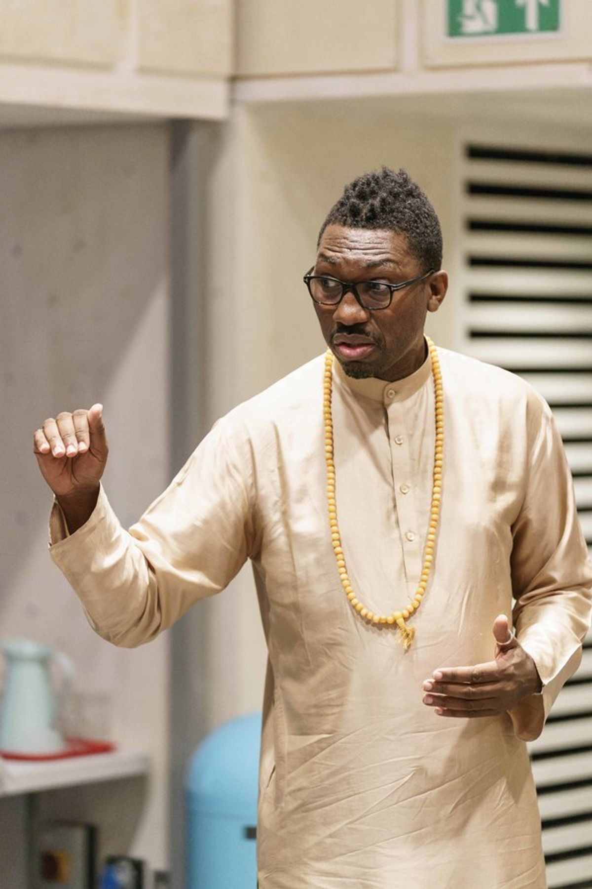 Kwame Kwei-Armah (Director)  at 