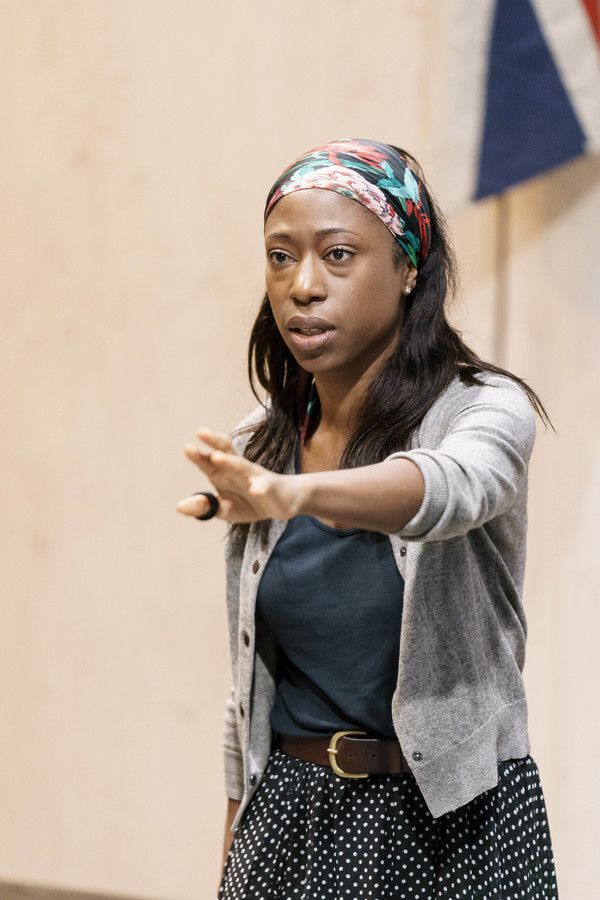 Nikki Amuka-Bird Photo