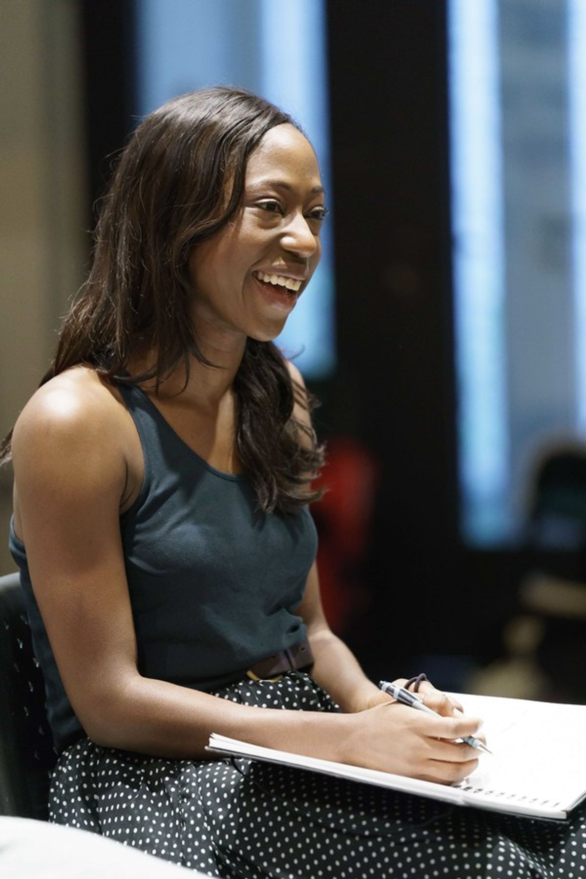 Nikki Amuka-Bird at 
