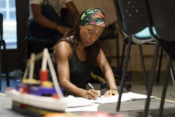 Nikki Amuka-Bird Photo