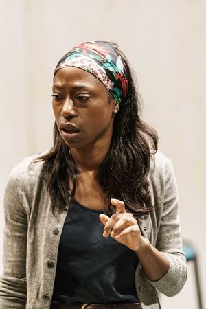 Nikki Amuka-Bird Photo