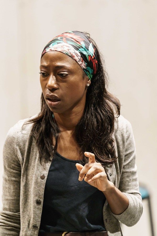 Nikki Amuka-Bird Photo