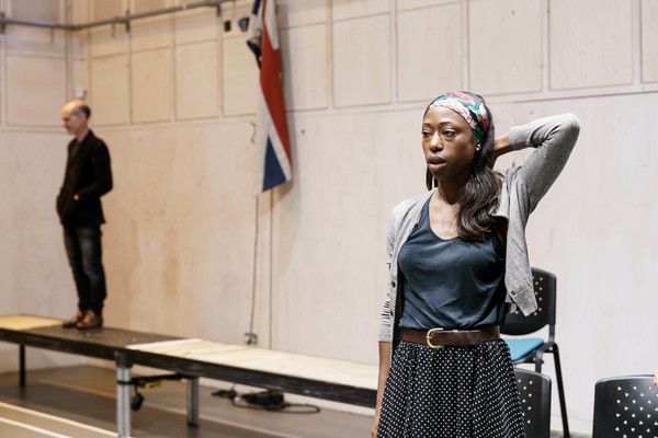 Nikki Amuka-Bird Photo