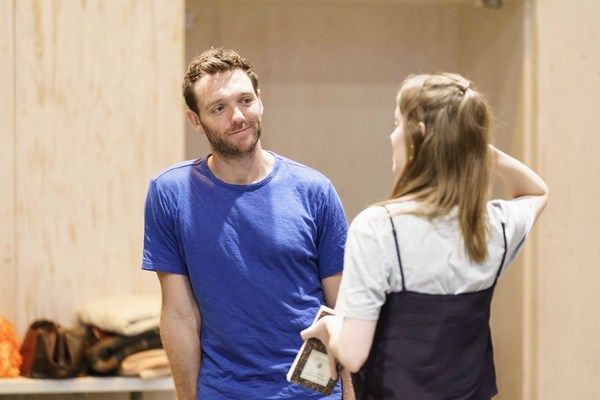 Tom McKay and Helena Wilson Photo