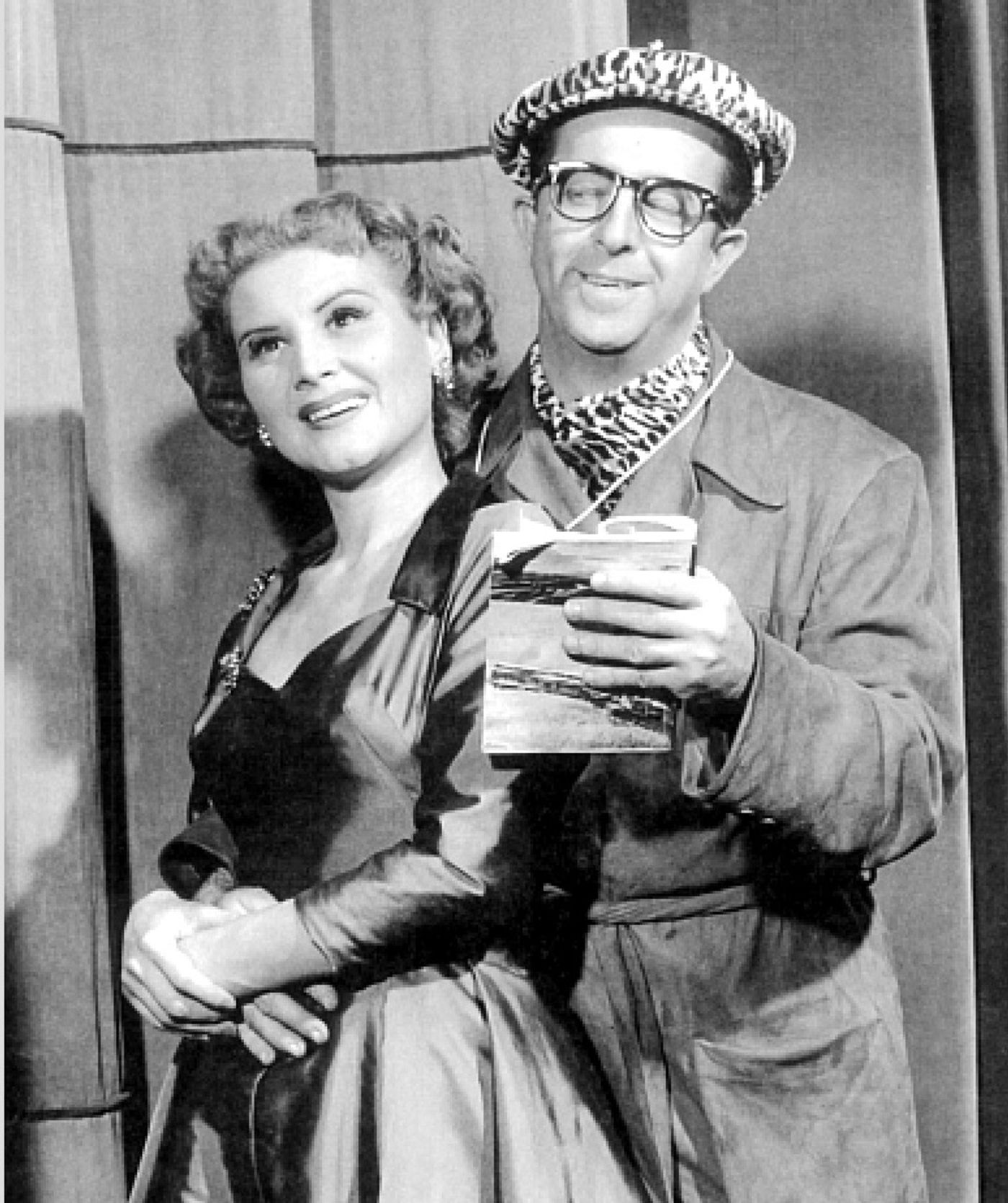 ALL EYES ON ROSE MARIE:  Richard Jay-Alexander Talks to the Legend About 90 Years in Show Business and Her Upcoming Documentary WAIT FOR YOUR LAUGH  Image