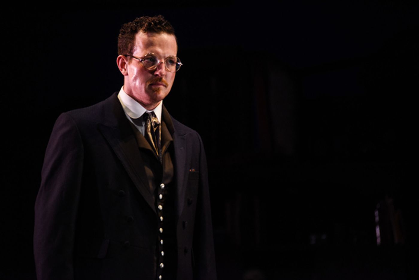 Photo Flash: First Look at THE STRANGE CASE OF DR. JEKYLL AND MR. HYDE at Greenwich Theatre  Image