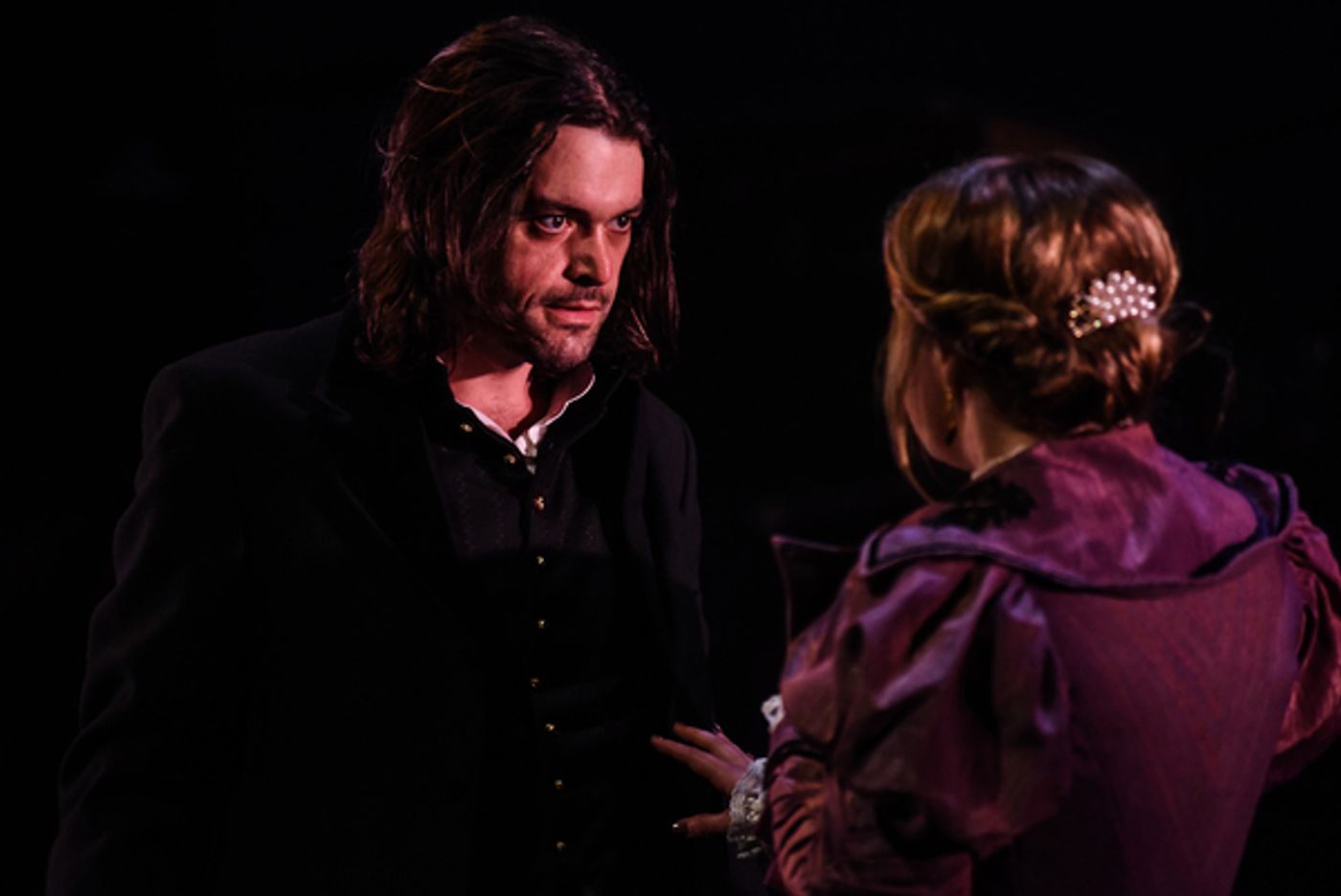 Photo Flash: First Look at THE STRANGE CASE OF DR. JEKYLL AND MR. HYDE at Greenwich Theatre  Image