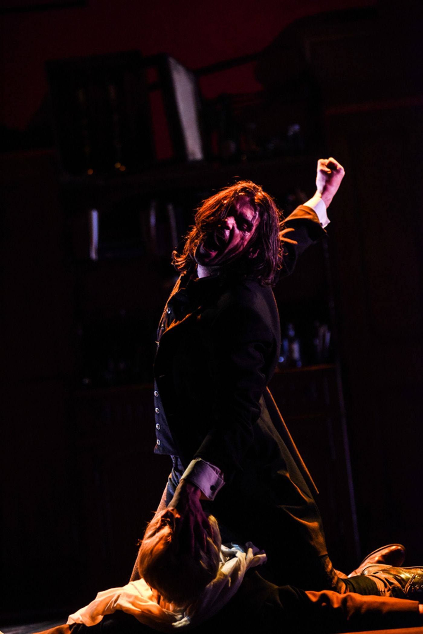 Photo Flash: First Look at THE STRANGE CASE OF DR. JEKYLL AND MR. HYDE at Greenwich Theatre  Image