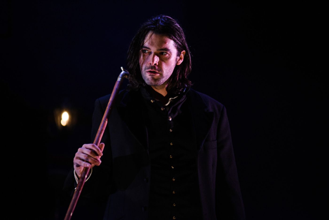 Photo Flash: First Look at THE STRANGE CASE OF DR. JEKYLL AND MR. HYDE at Greenwich Theatre  Image