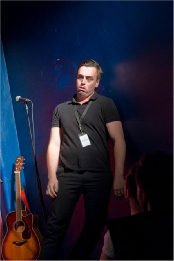 Photo Flash: BACKSEAT DIAMOND at Sydney Fringe Photo Flash: BACKSEAT DIAMOND at Sydney Fringe Image