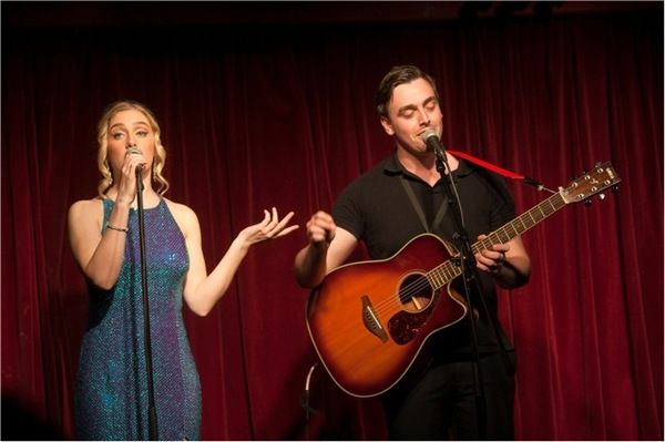 Photo Flash: BACKSEAT DIAMOND at Sydney Fringe Photo Flash: BACKSEAT DIAMOND at Sydney Fringe Image