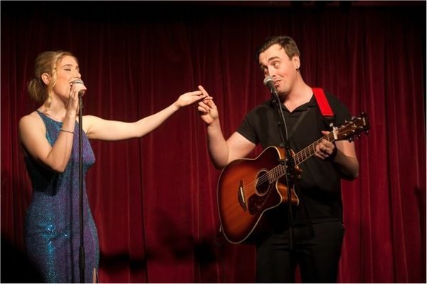 Photo Flash: BACKSEAT DIAMOND at Sydney Fringe Photo Flash: BACKSEAT DIAMOND at Sydney Fringe Image