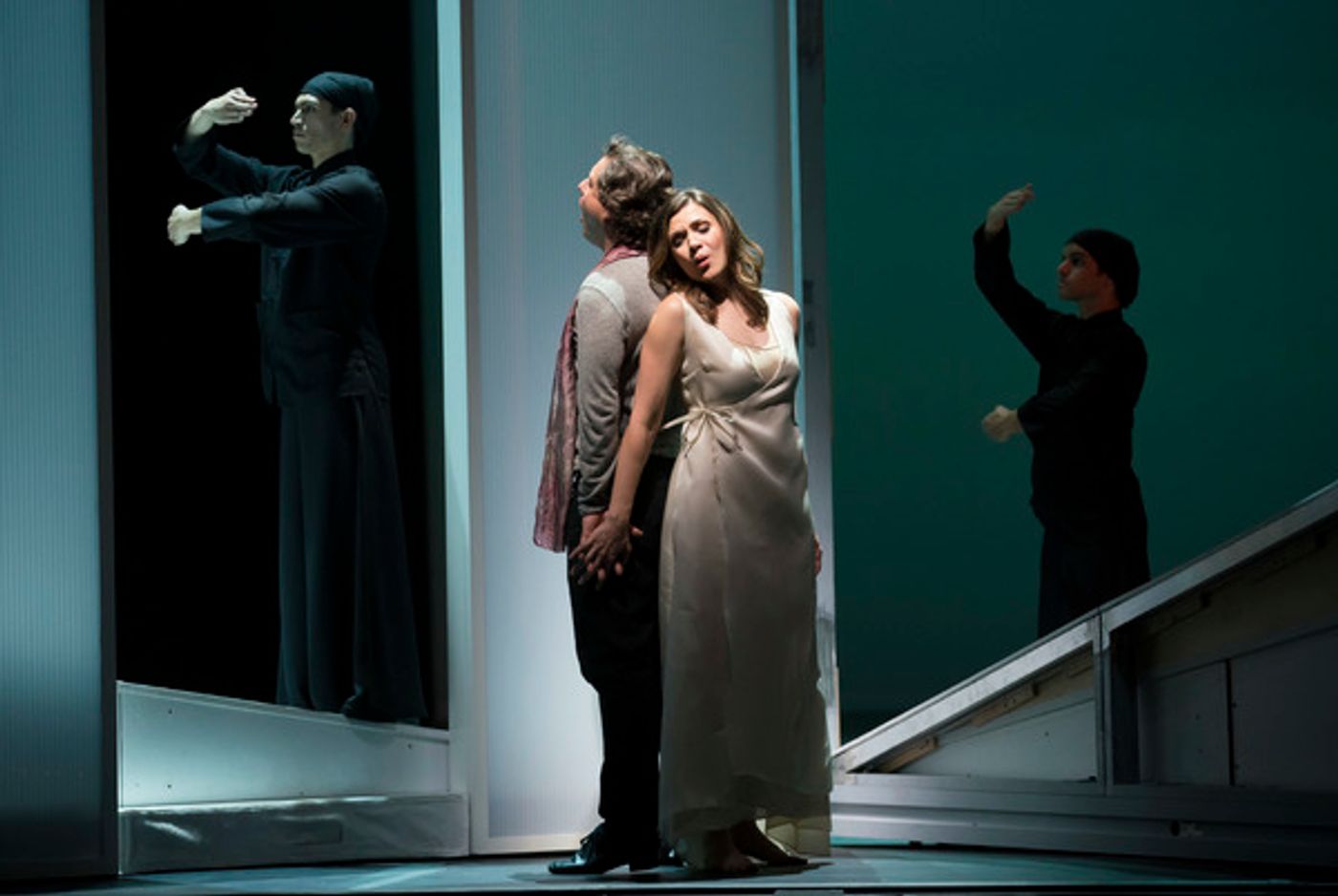 Photo Flash: First Look at Lyric's ORPHEE Featuring Joffrey Ballet  Image