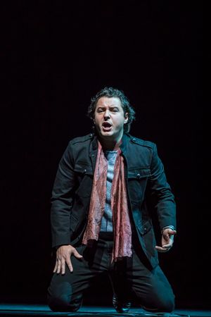 Dmitry Korchak @ BroadwayWorld Dmitry Korchak Photo