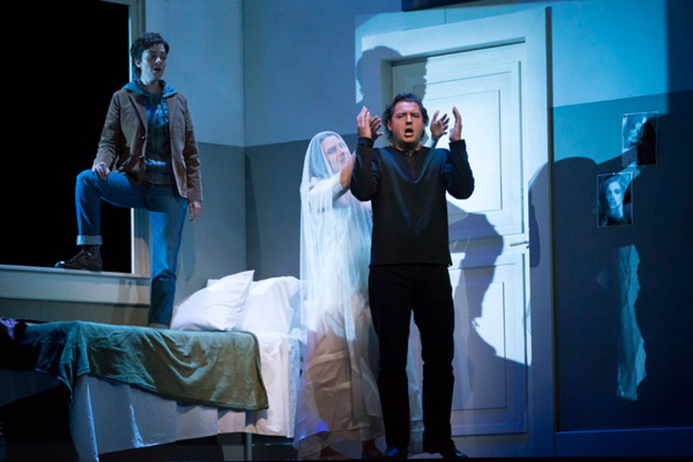 Photo Flash: First Look at Lyric's ORPHEE Featuring Joffrey Ballet  Image