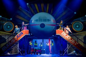 Alison Fitzjohn, Emily Joyce, Jayne McKenna, and Rachel Lumberg Photo