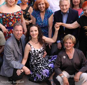 Benard Furshapn & Joanne Camilleri-Furshpan @ BroadwayWorld Benard Furshapn & Joanne Camilleri-Furshpan Photo