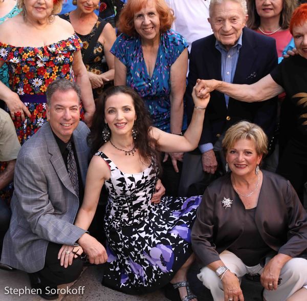 Benard Furshapn & Joanne Camilleri-Furshpan Photo