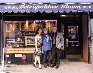Joanne Camilleri-Furshpan, Peter Leavy, Bernard Furshpan @ BroadwayWorld Joanne Camilleri-Furshpan, Peter Leavy, Bernard Furshpan Photo