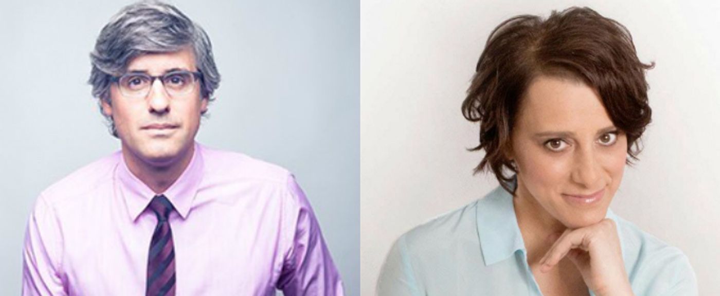 Broadway's Judy Kuhn, Mo Rocca and More to Get 'IN YOUR FACE' in NYC This Fall Image