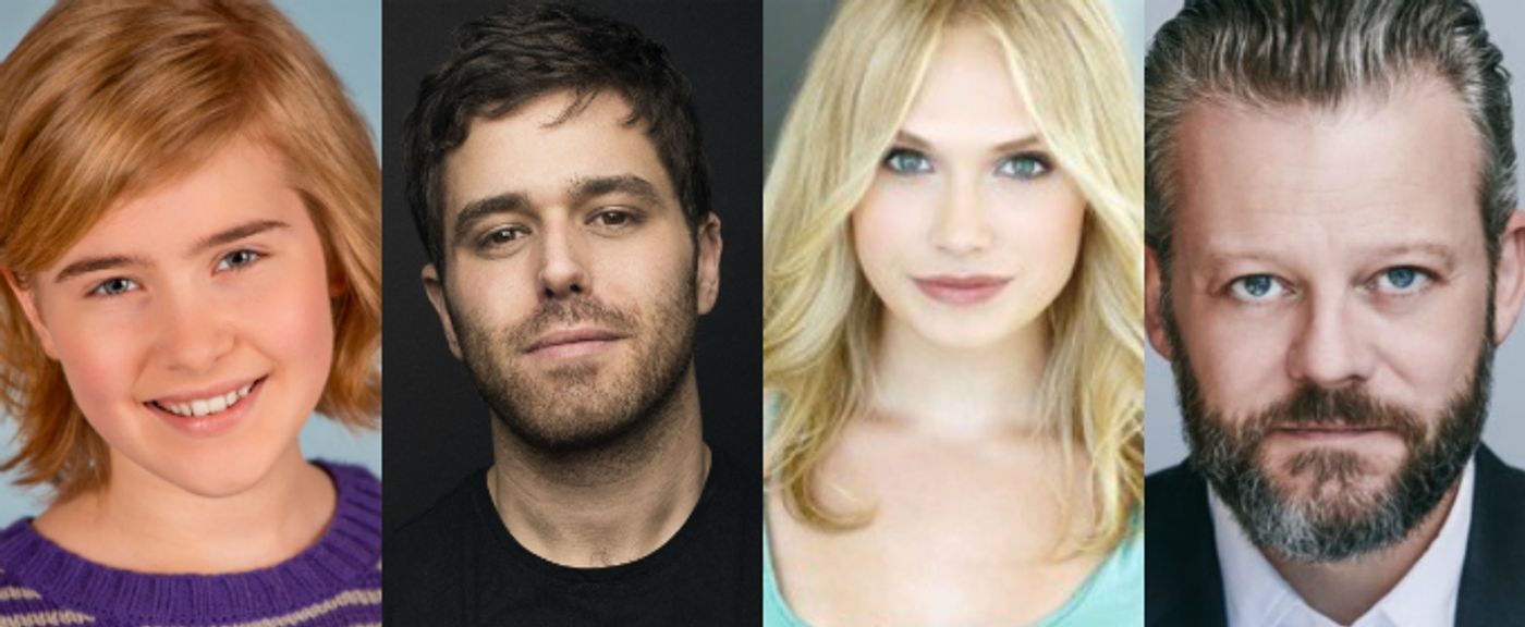 Bea Corley, Jeremy Kushnier, Charlotte Maltby and Josh Young to Headline THE SECRET GARDEN at TUTS; Cast Announced!  Image