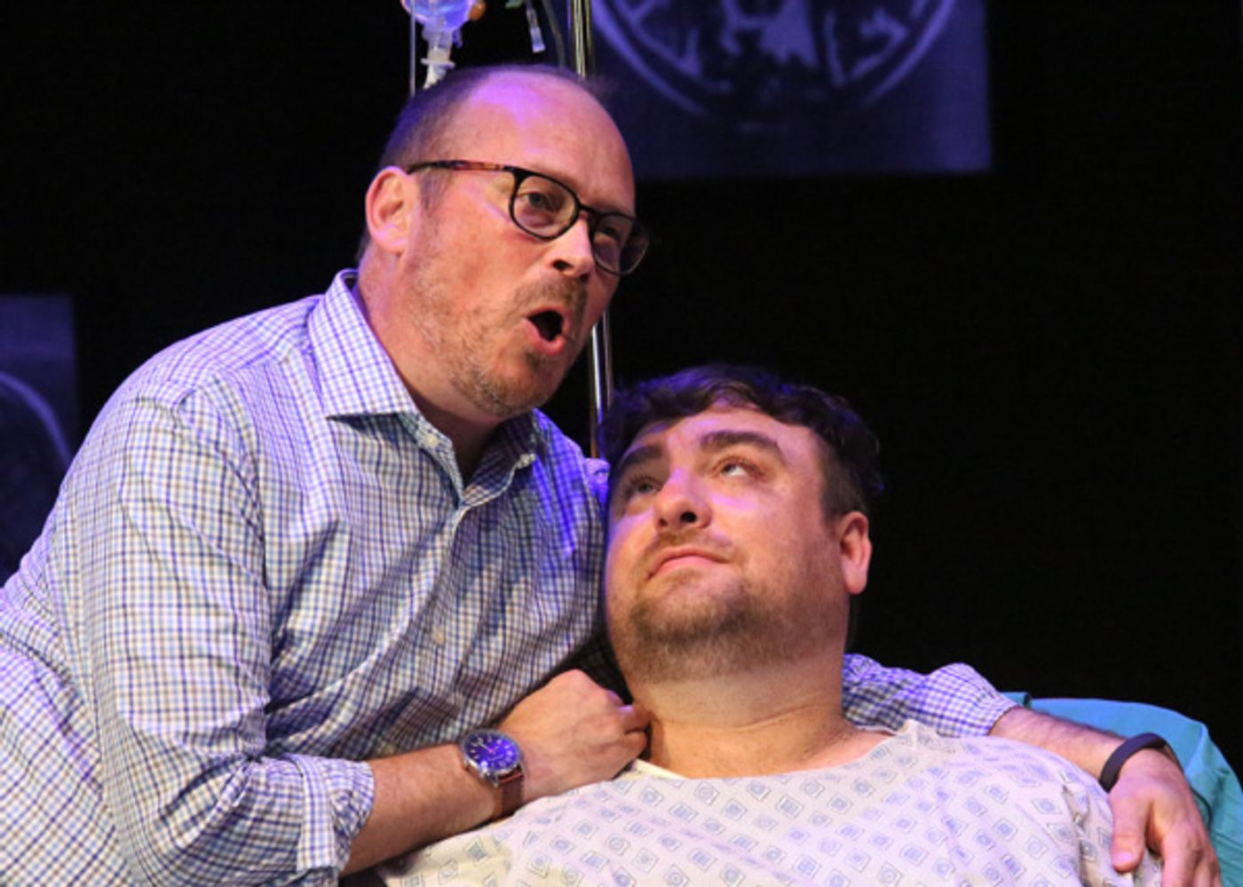 Photo Flash: First Look at Cape Rep Theatre's A NEW BRAIN  Image