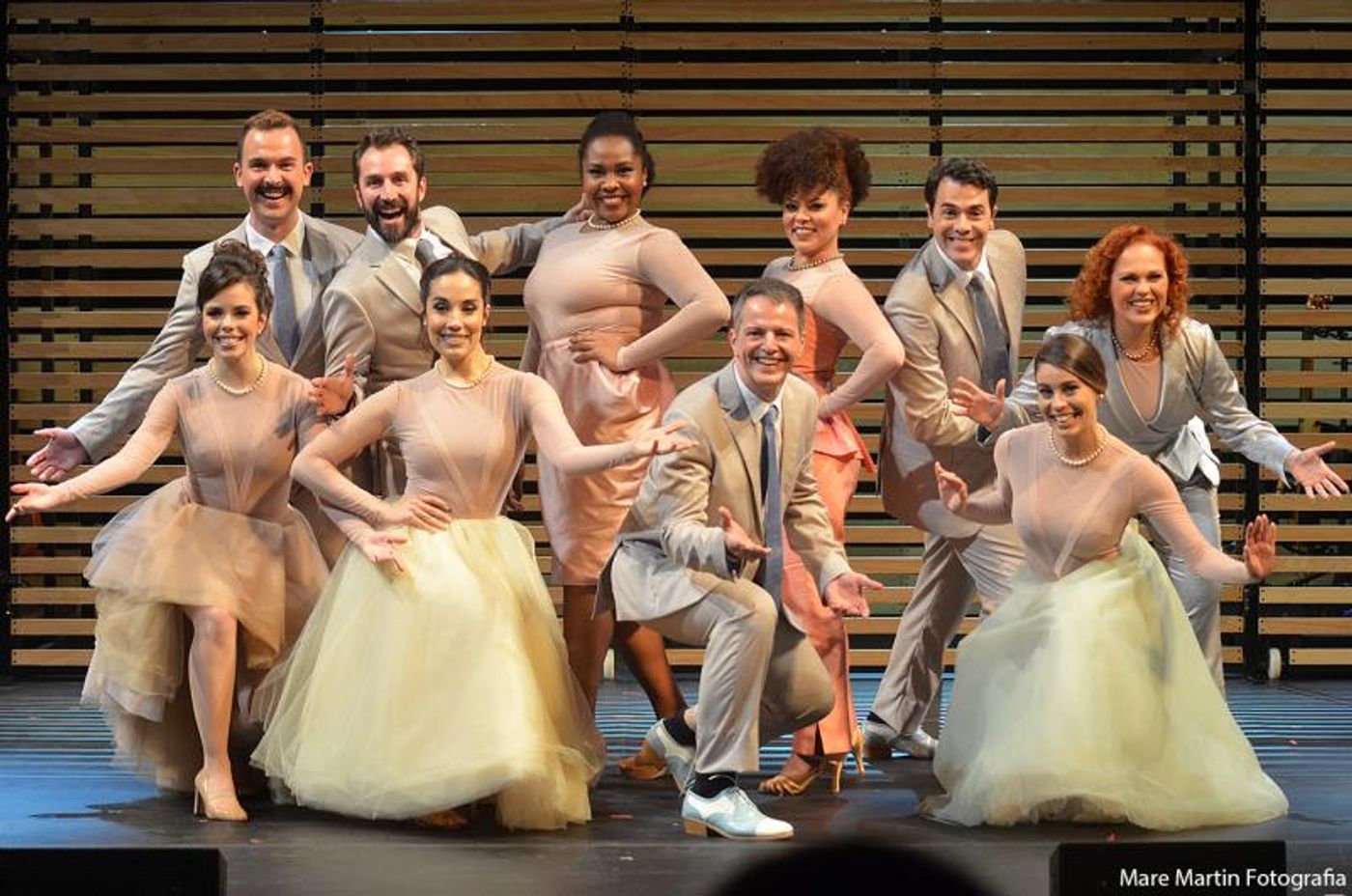 BWW Previews: GAROTA DE IPANEMA, O MUSICAL DA BOSSA NOVA Opens in Sao Paulo With Songs That Marked One of the Most Important Movements of Brazilian Popular Music  Image